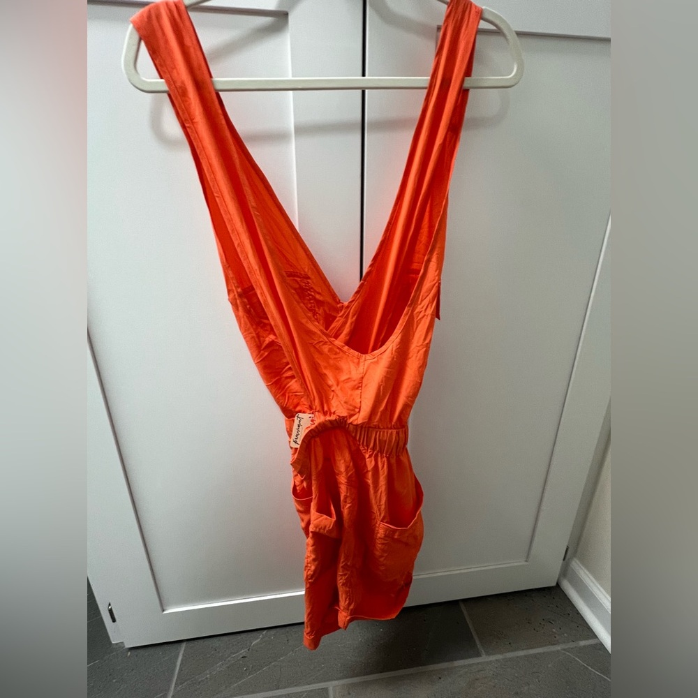 NWT Free People Romper - Picture 3 of 4